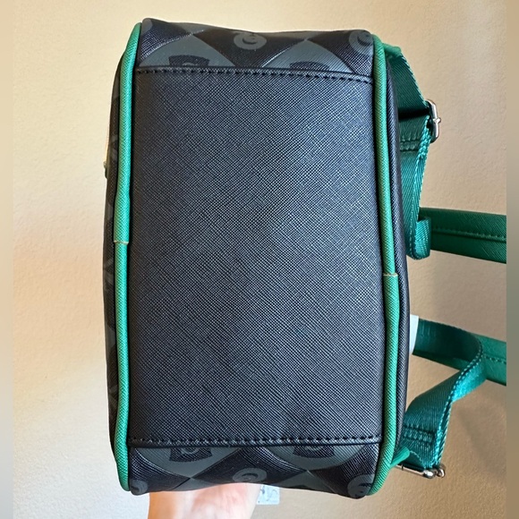 Loungefly Harry Potter Slytherin
mini backpack with a snake top handle - Picture 9 of 9